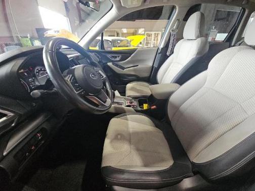 Horizon Blue 2020 Subaru Forester Premium