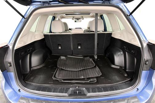 Horizon Blue 2020 Subaru Forester Premium