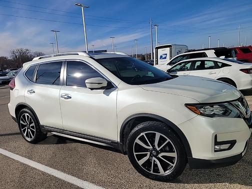2019 Nissan Rogue SL
