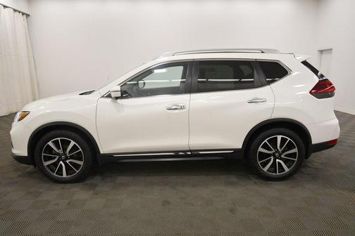 2019 Nissan Rogue SL