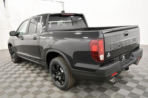 2026 Honda Ridgeline Black