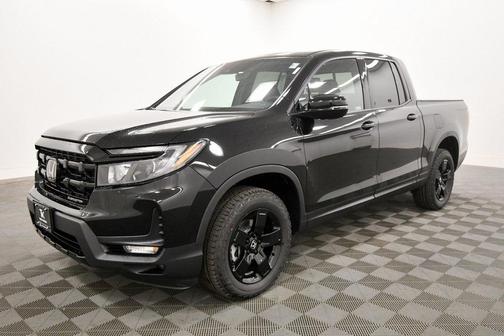 2026 Honda Ridgeline Black