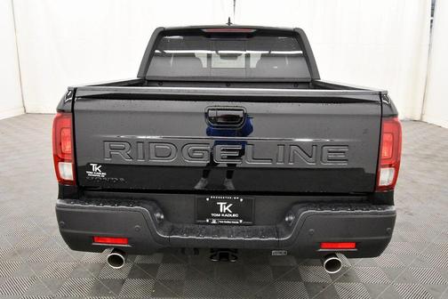 2026 Honda Ridgeline Black