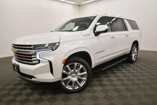 2023 Chevrolet Suburban High Country