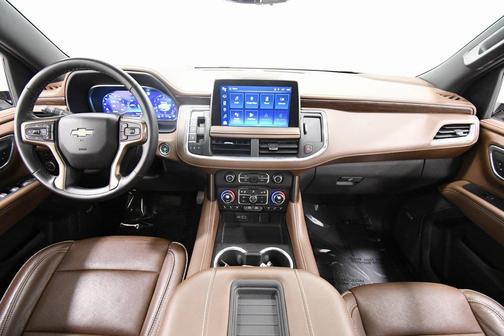 2023 Chevrolet Suburban High Country