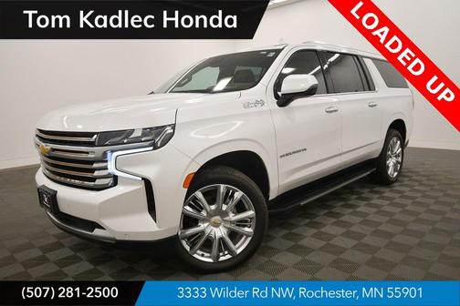 2023 Chevrolet Suburban High Country