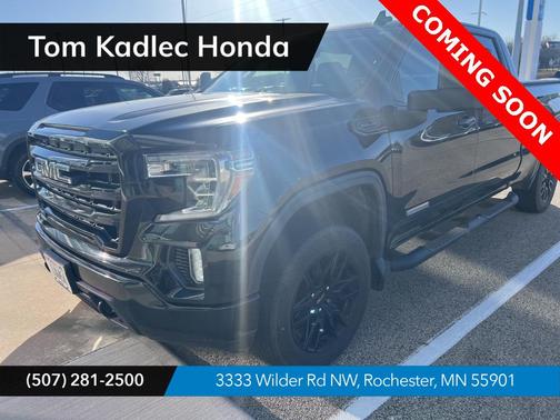 2019 GMC Sierra 1500 Elevation