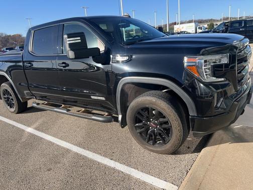 2019 GMC Sierra 1500 Elevation