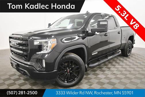 2019 GMC Sierra 1500 Elevation