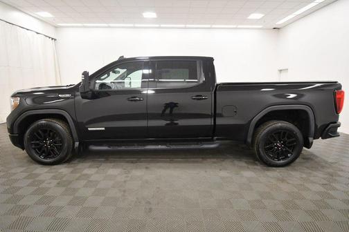 2019 GMC Sierra 1500 Elevation