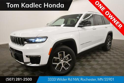 2024 Jeep Grand Cherokee L Limited