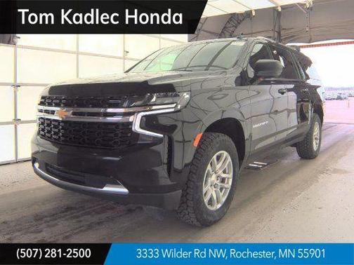 2023 Chevrolet Suburban LS