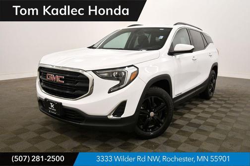 2019 GMC Terrain SLE