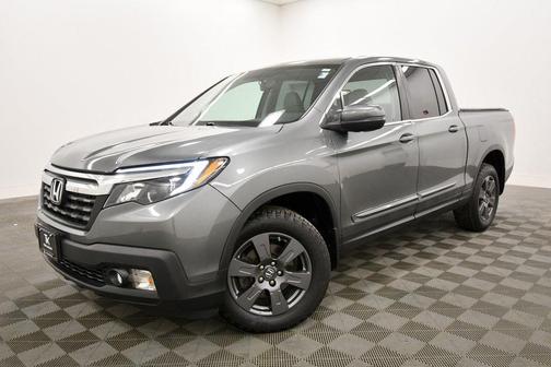 2017 Honda Ridgeline RTL