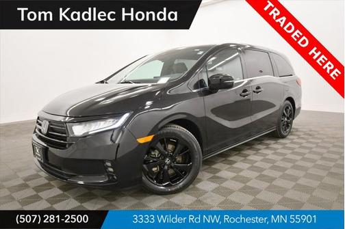 2023 Honda Odyssey Sport