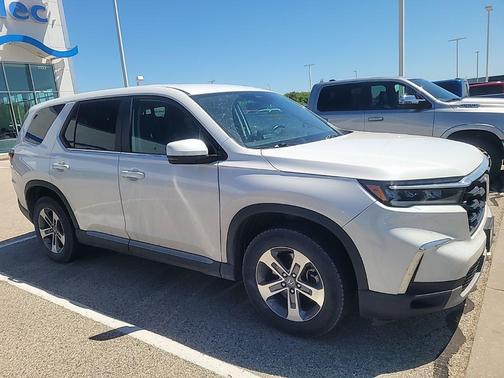 Platinum 2025 Honda Pilot EX-L