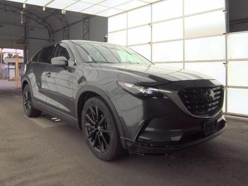 Machine Gray 2023 Mazda CX-9 Touring Plus
