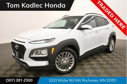 2020 Hyundai KONA SEL
