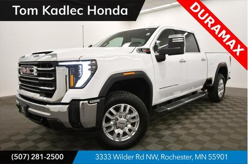 2024 GMC Sierra 2500 SLT