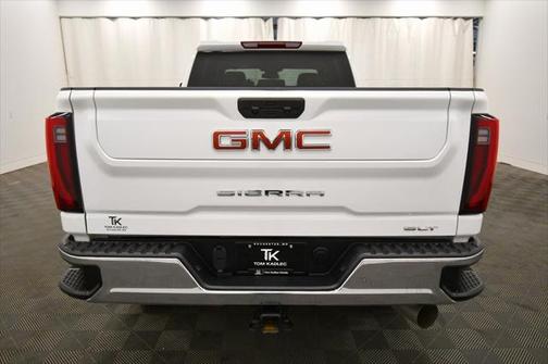 2024 GMC Sierra 2500 SLT