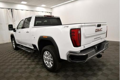 2024 GMC Sierra 2500 SLT