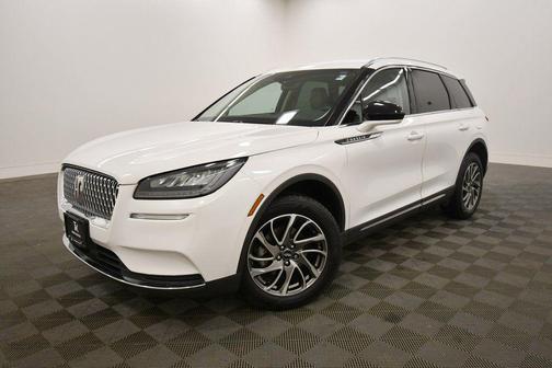 2021 Lincoln Corsair Standard