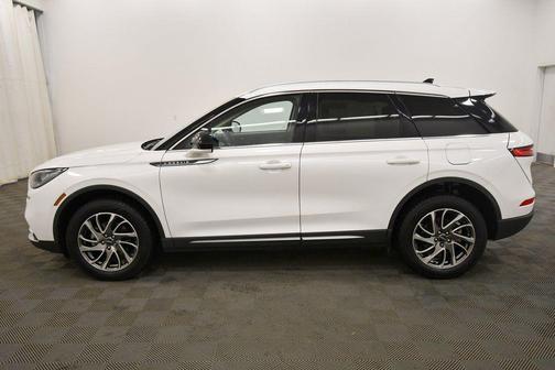 2021 Lincoln Corsair Standard