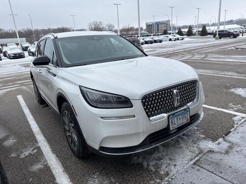 2021 Lincoln Corsair Standard