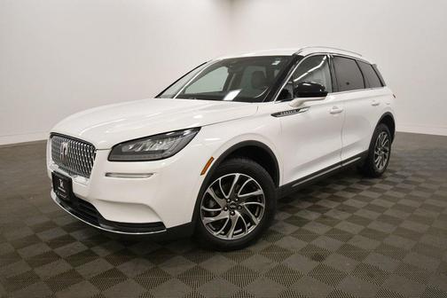 2021 Lincoln Corsair Standard