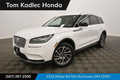 2021 Lincoln Corsair Standard