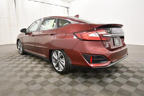 2018 Honda Clarity Plug-In Hybrid Touring