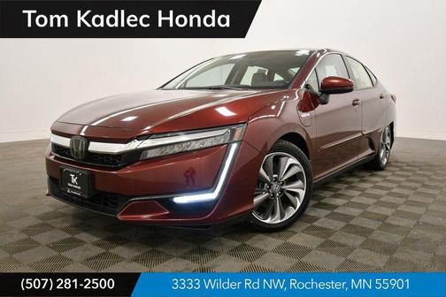 2018 Honda Clarity Plug-In Hybrid Touring