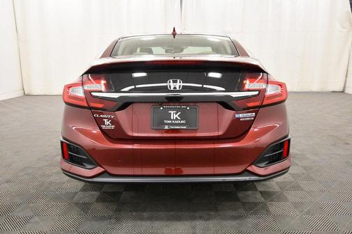 2018 Honda Clarity Plug-In Hybrid Touring