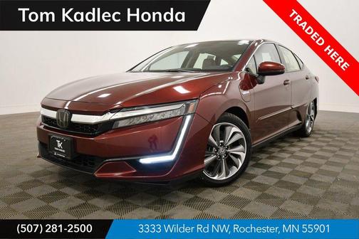 2018 Honda Clarity Plug-In Hybrid Touring