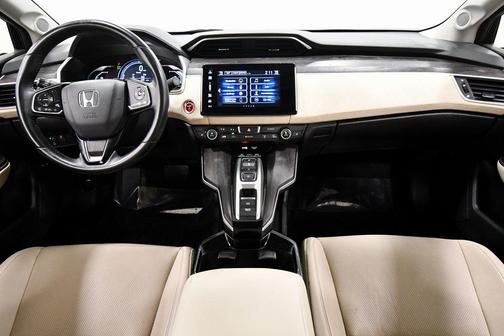 2018 Honda Clarity Plug-In Hybrid Touring