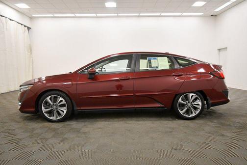 2018 Honda Clarity Plug-In Hybrid Touring
