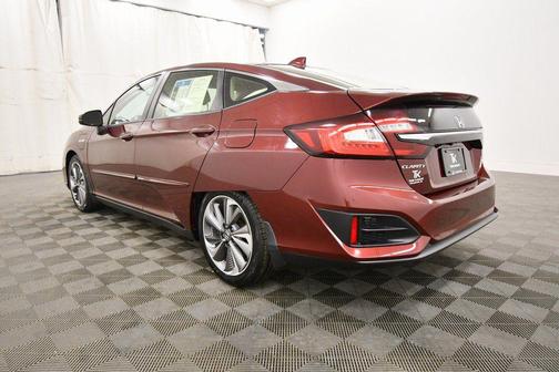 2018 Honda Clarity Plug-In Hybrid Touring