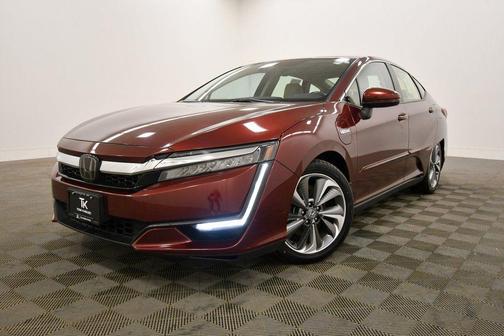 2018 Honda Clarity Plug-In Hybrid Touring