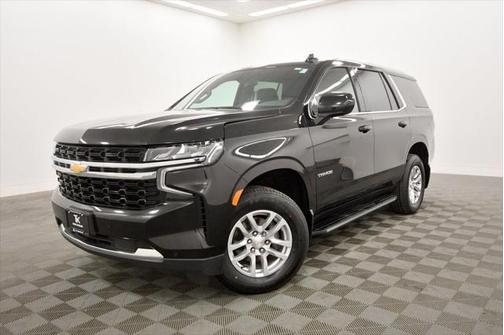 2022 Chevrolet Tahoe LS