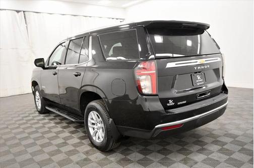2022 Chevrolet Tahoe LS