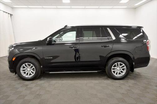 2022 Chevrolet Tahoe LS