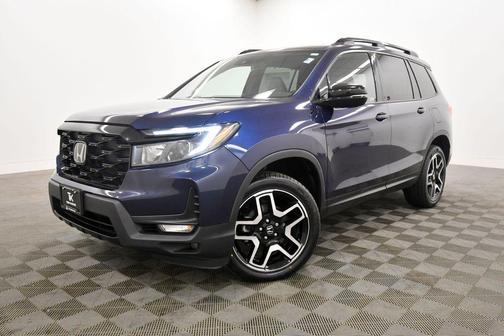 2022 Honda Passport Elite
