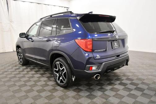 2022 Honda Passport Elite