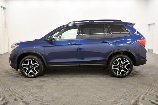 2022 Honda Passport Elite