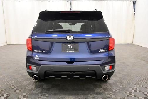 2022 Honda Passport Elite