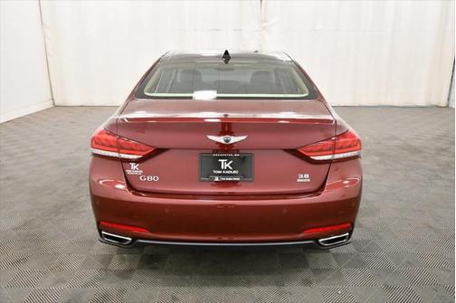 2015 Hyundai Genesis 3.8