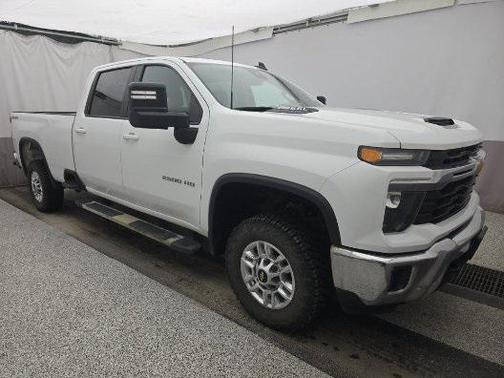 2024 Chevrolet Silverado 2500 LT