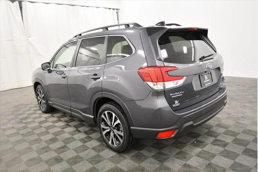 2024 Subaru Forester Limited