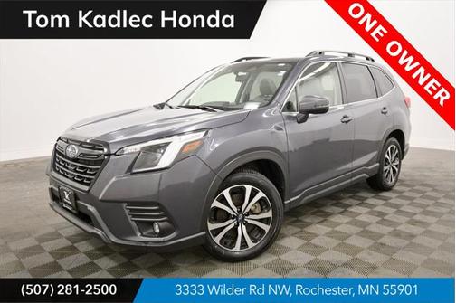 2024 Subaru Forester Limited