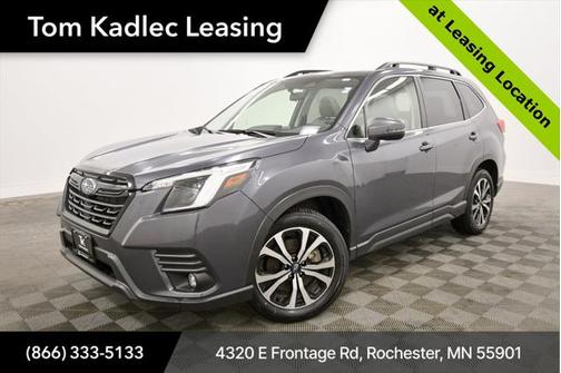2024 Subaru Forester Limited